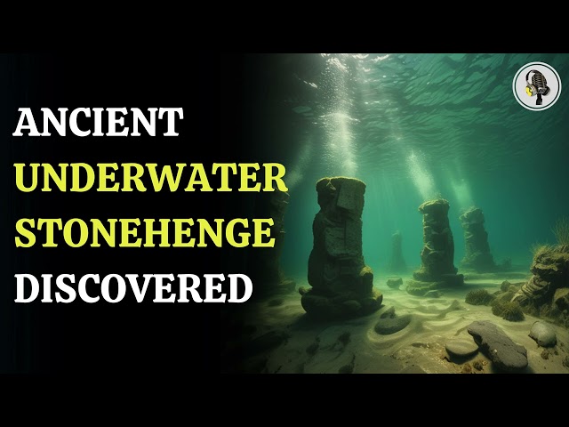 ⁣Ancient Underwater Stonehenge Discovered  | WION Podcast