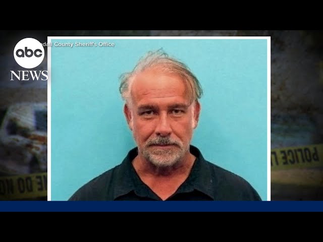 ⁣Husband of missing Texas woman arrested