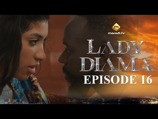 ⁣Série - Lady Diama - Saison 1 - Episode 16 - VOSTFR