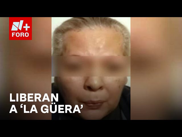 ⁣Liberan a Vanessa Ballar, ‘La Güera’, implicada en doble homicidio en Artz Pedregal - Las Noticias