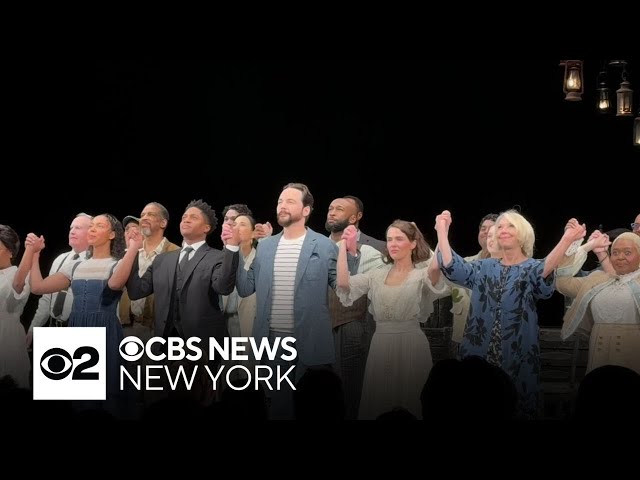 ⁣Starry "Our Town" revival opens on Broadway