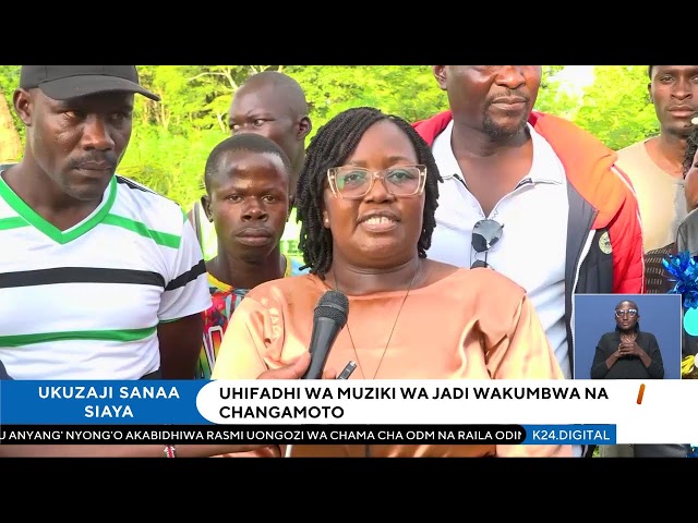 ⁣K24 TV LIVE | Taarifa kamili na tendeti kwenye #K24wikendi