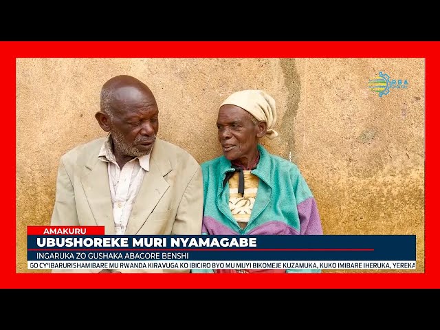 ⁣Nyamagabe: Abashatse abagore benshi baricuza bakagira inama abandi kubyirinda