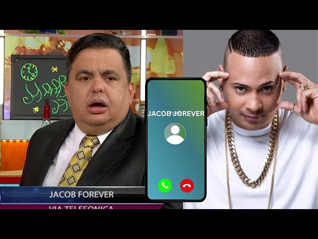 ⁣HUMOR: Carlucho intenta llamar a Cuba para hablar con Jacob Forever