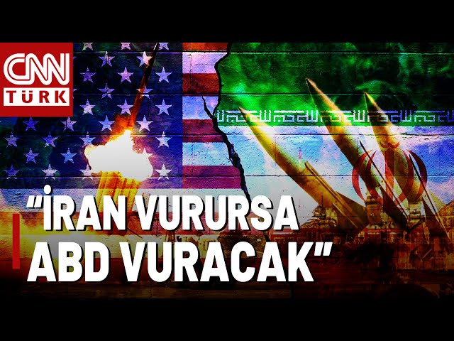 ⁣ABD İran'ı Ortadan Kaldırmak Mı İstiyor? ABD Vurmak İçin İran'ın Hamlesini Mi Bekliyor?