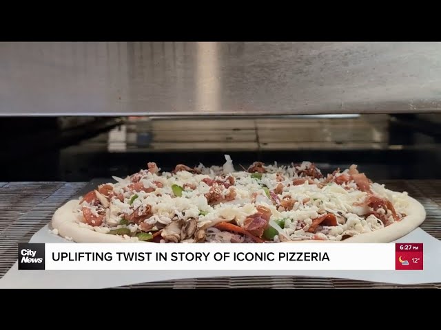 ⁣Uplifting twist in story of iconic pizzeria