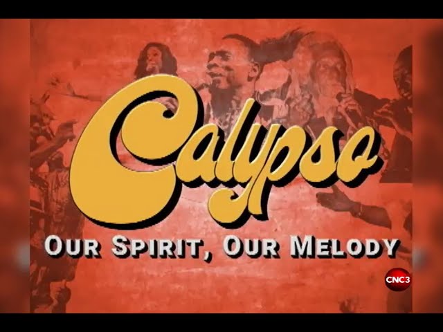 ⁣Calypso History Month: When Harry met Calypso