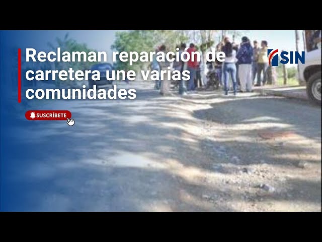 ⁣#SINFindeSemana: Reparación, Haití y Asaltantes