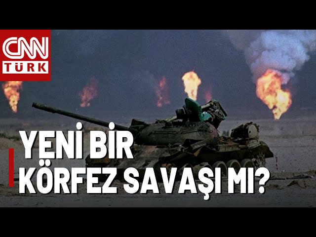 ⁣İran Petrolünü Havaya Mı Uçuracaklar? Dünyayı Petrol Krizi Mi Bekliyor?