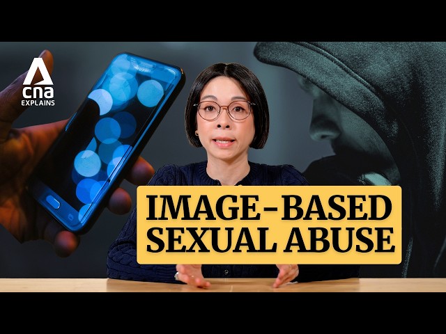 ⁣What is image-based sexual abuse and what's being done to combat its rise? | CNA Explains