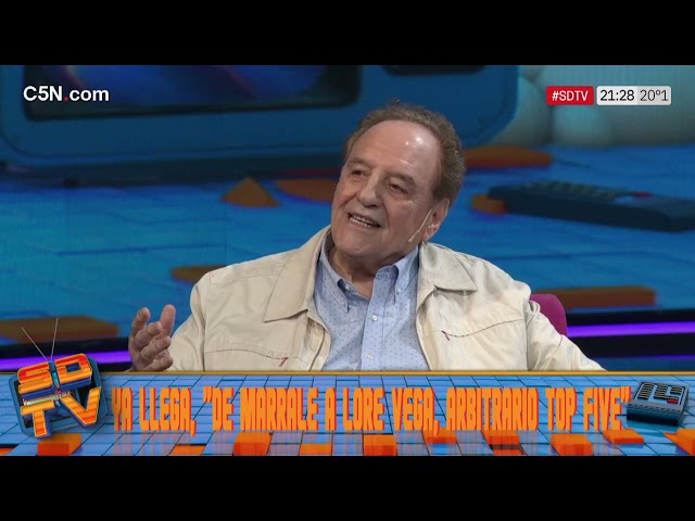 ⁣CARLOS HELLER habló sobre la importancia de las UNIVERSIDADES PÚBLICAS