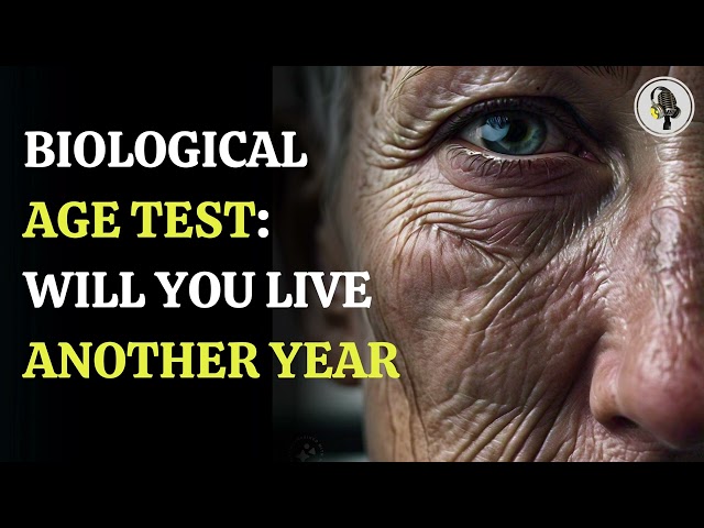 ⁣Biological Age Test: Will you live another year  | WION Podcast