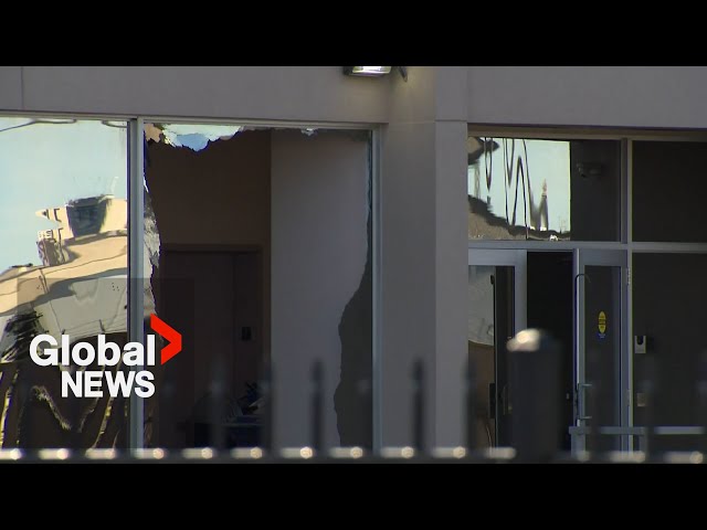 ⁣Jewish girls school in Toronto shot at overnight, being investigated: police