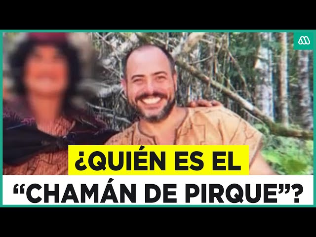 ⁣Mujer murió con uno de sus “tratamientos”: El perfil del “Chamán de Pirque”