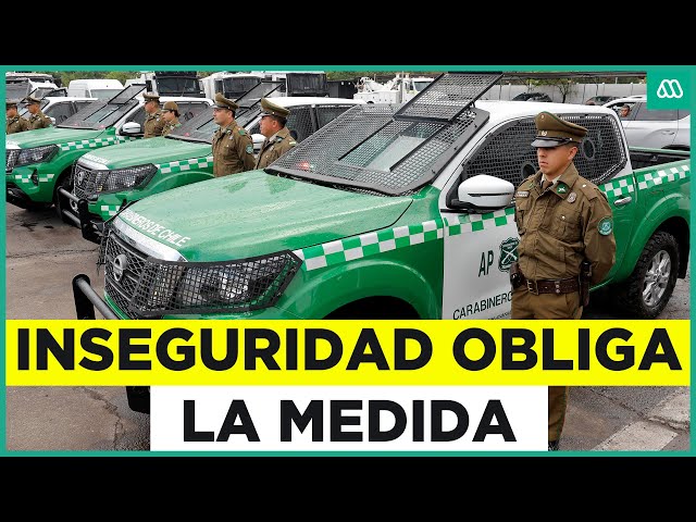 ⁣Servicios de salud contarán con resguardo policial