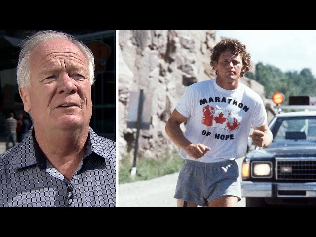 ⁣Publicist Bill Vigars - behind Terry Fox's Marathon of Hope - dead at 71