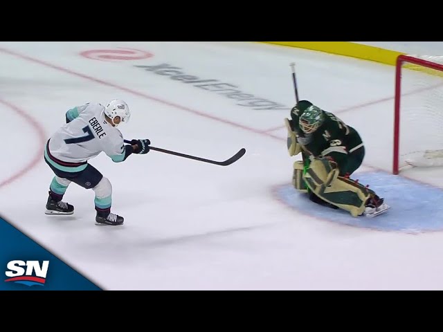 ⁣Seattle Kraken at Minnesota Wild | FULL Shootout Highlights - October 12, 2024