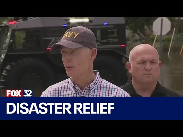 ⁣Budget cuts possible for more disaster relief in wake of recent hurricanes