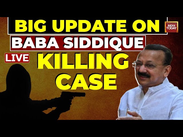 ⁣LIVE: Baba Siddiqui Murder LIVE Updates | Sensational Details Of Baba Siddiqui's Death LIVE