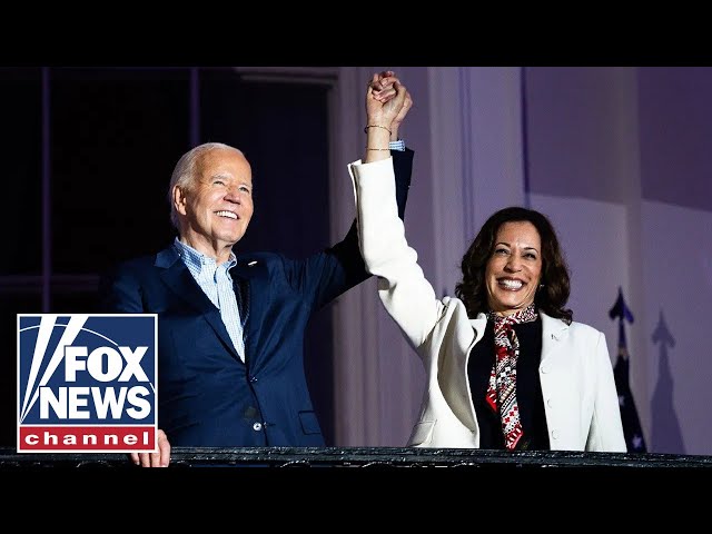 ⁣Kamala Harris was riding ‘shotgun’ with Biden leading us into ‘crisis: GOP rep