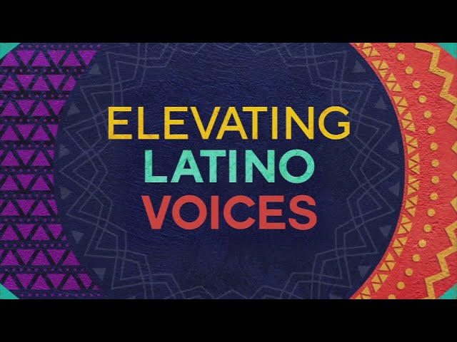 ⁣Watch Elevating Latino Voices 2024 special