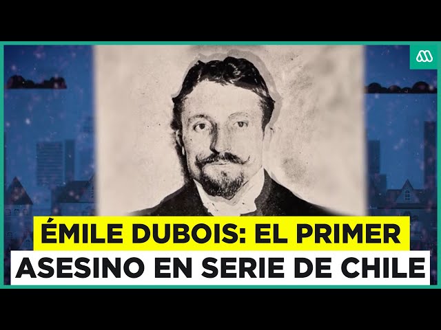 ⁣Un Viaje A Lo Insólito / ¿Homicida o justiciero?: La historia del primer asesino serial en Chile