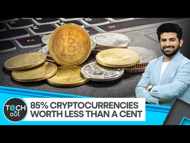 ⁣Most Cryptocurrencies Struggle To Maintain Any Value | Tech It Out