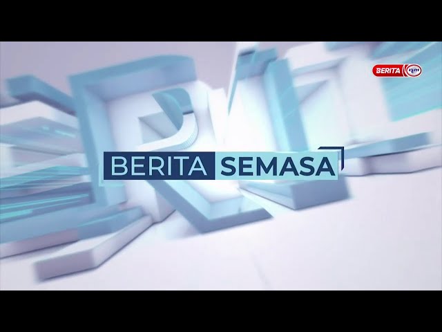 ⁣13 OKTOBER 2024 - BERITA SEMASA 3