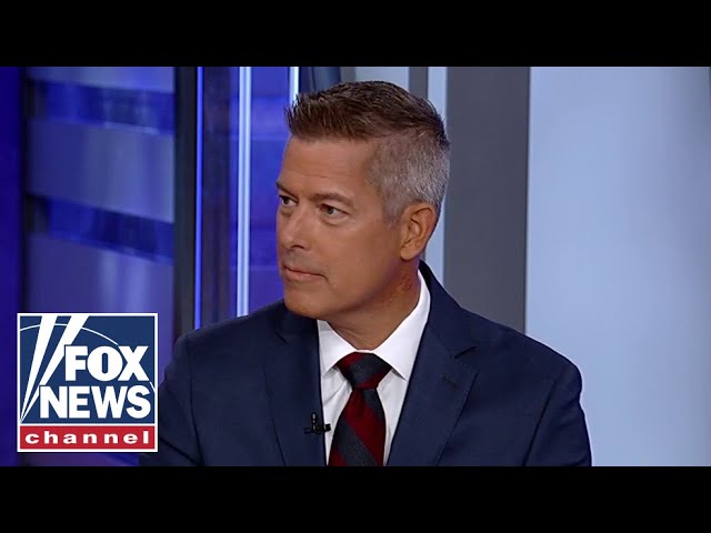 ⁣Sean Duffy: Democrats have 'demonized' the men of America