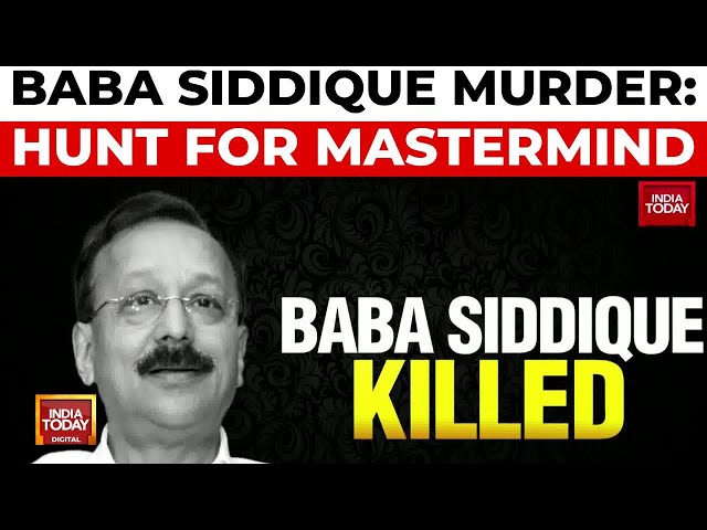 ⁣Ex-Minister Baba Siddique Shot Dead, Lawrence Bishnoi Gang Claims Responsibility