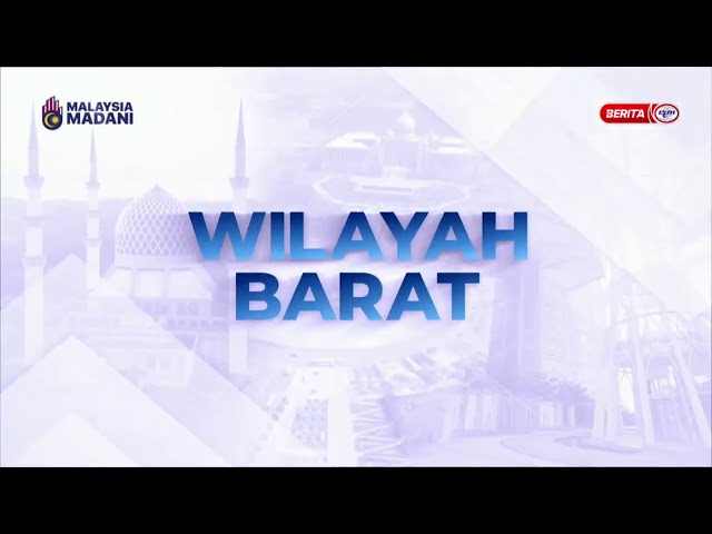 ⁣13 OKT 2024 - BERITA WILAYAH - WILAYAH BARAT