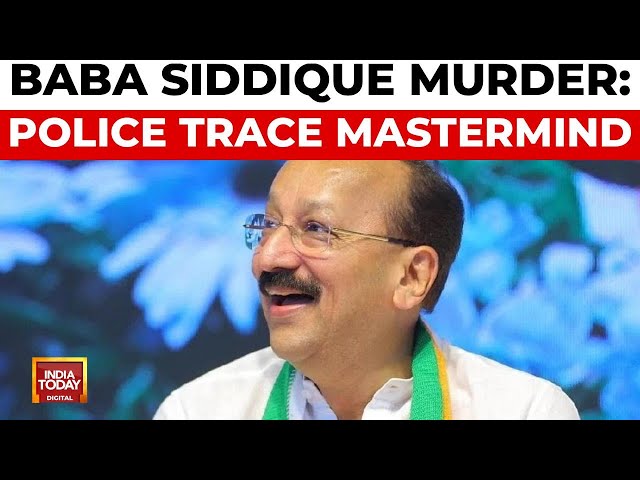 ⁣Baba Siddique Contract Killing: Mumbai Police Trace Mastermind | Salman Khan | Lawrence Bishnoi