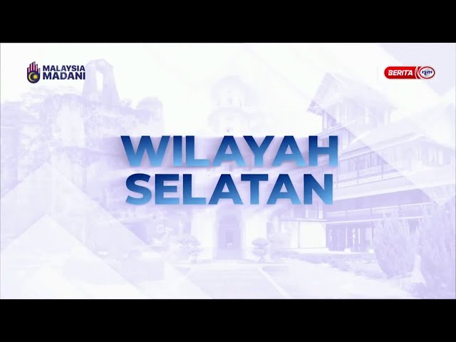 ⁣13 OKT 2024 - BERITA WILAYAH - WILAYAH SELATAN