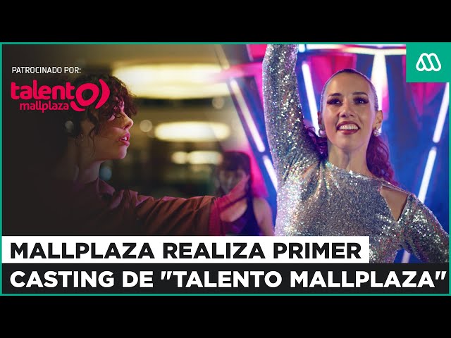 ⁣Primer casting de "Talento Mallplaza": Ganadores integrarán el grupo de bailarines del fes