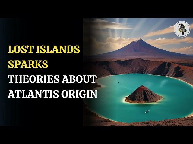 ⁣LOST ISLANDS SPARKS THEORIES ABOUT ATLANTIS ORIGIN | WION Podcast