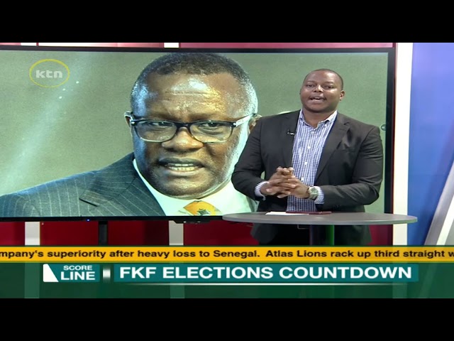 ⁣The FKF elections countdown | Scoreline