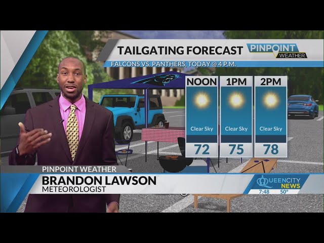 ⁣Sunday Morning Forecast | October 13, 2024