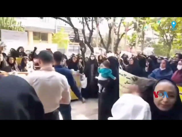 ⁣یکشنبه ۲۲ مهر، تجمع اعتراضی نیروهای نهضت سوادآموزی در اعتراض به بلاتکلیفی وضعیت شغلی