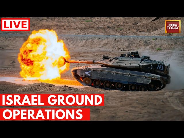 ⁣Israel Lebanon War Live | Israel Attack Updates | Israel Vs Iran News | Israel Vs Hezbollah