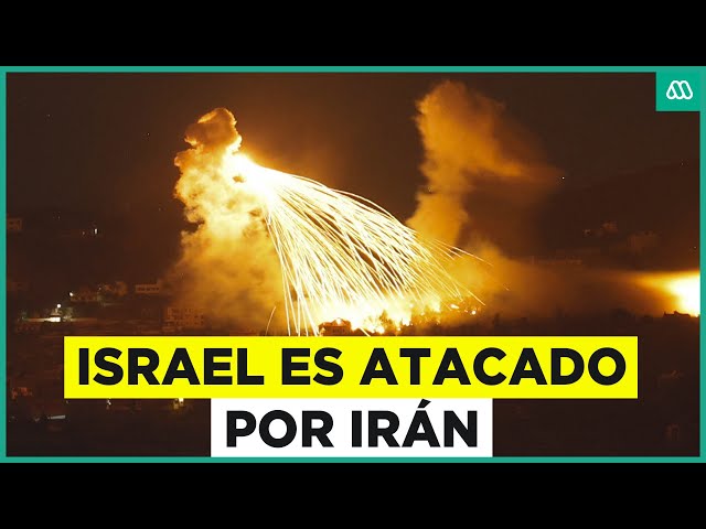 ⁣ISRAEL ES ATACADO POR IRÁN - COBERTURA ESPECIAL