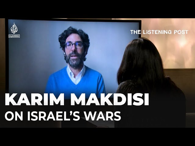 ⁣Karim Makdisi on Israel’s war on Lebanon and desire to remake the Middle East | The Listening Post