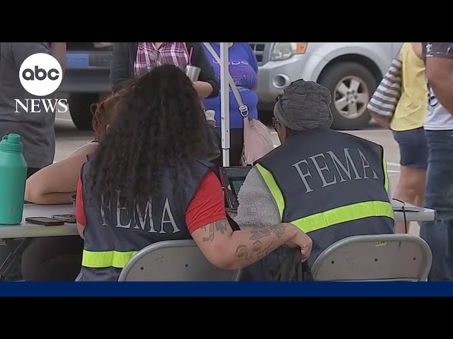 ⁣What is FEMA? The federal agency that responds to national disasters