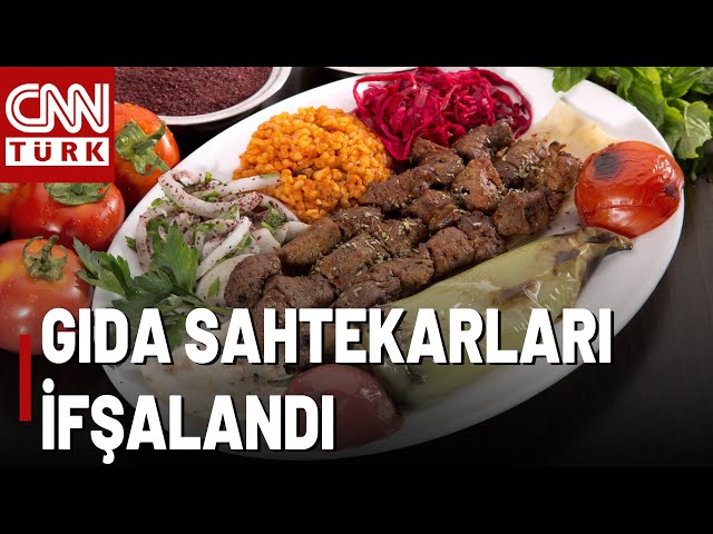 ⁣Gıda Sahtekarları Tek Tek İfşalandı! Bu İfşalar Yeterli Mi?