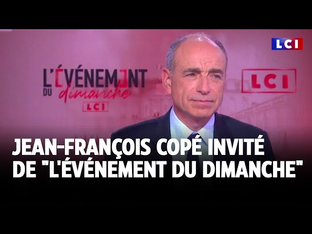 ⁣Jean-François Copé : "par peur, il y a des enseignants qui n'osent plus évoquer certaines 