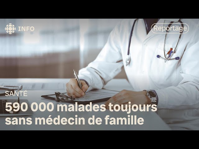 ⁣Transfert de médecins de famille vers les patients malades : accueil mitigé chez les médecins