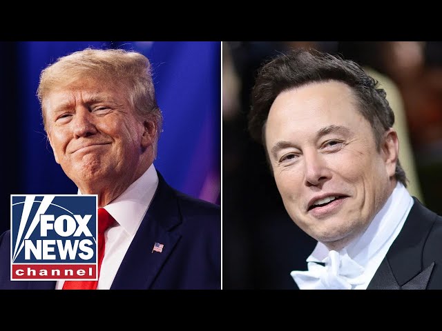 ⁣Elon Musk is a ‘great’ businessman and cost-cutter: Donald Trump