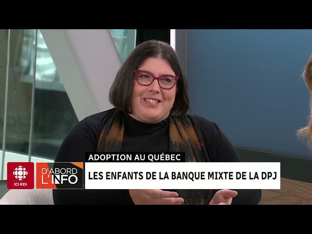 ⁣Adopter un enfant de la DPJ | D'abord l'info