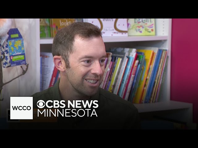 ⁣Twin Cities teacher now a New York Times bestseller