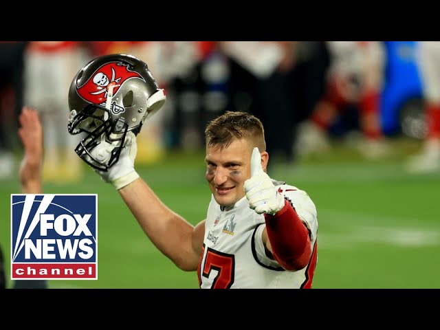 ⁣Rob Gronkowski donates $100K to Florida hurricane relief: ‘Any contribution will help’