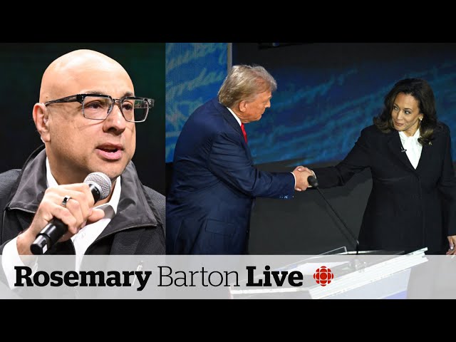 ⁣Ali Velshi warns Canadians: Don’t take democracy for granted